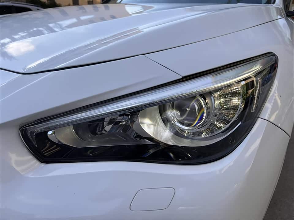 Infiniti Q50L Infiniti Q50L