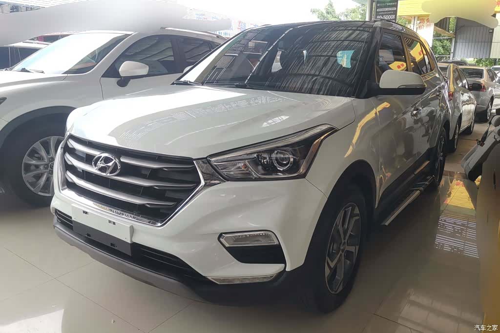 Hyundai ix25, 2018 1