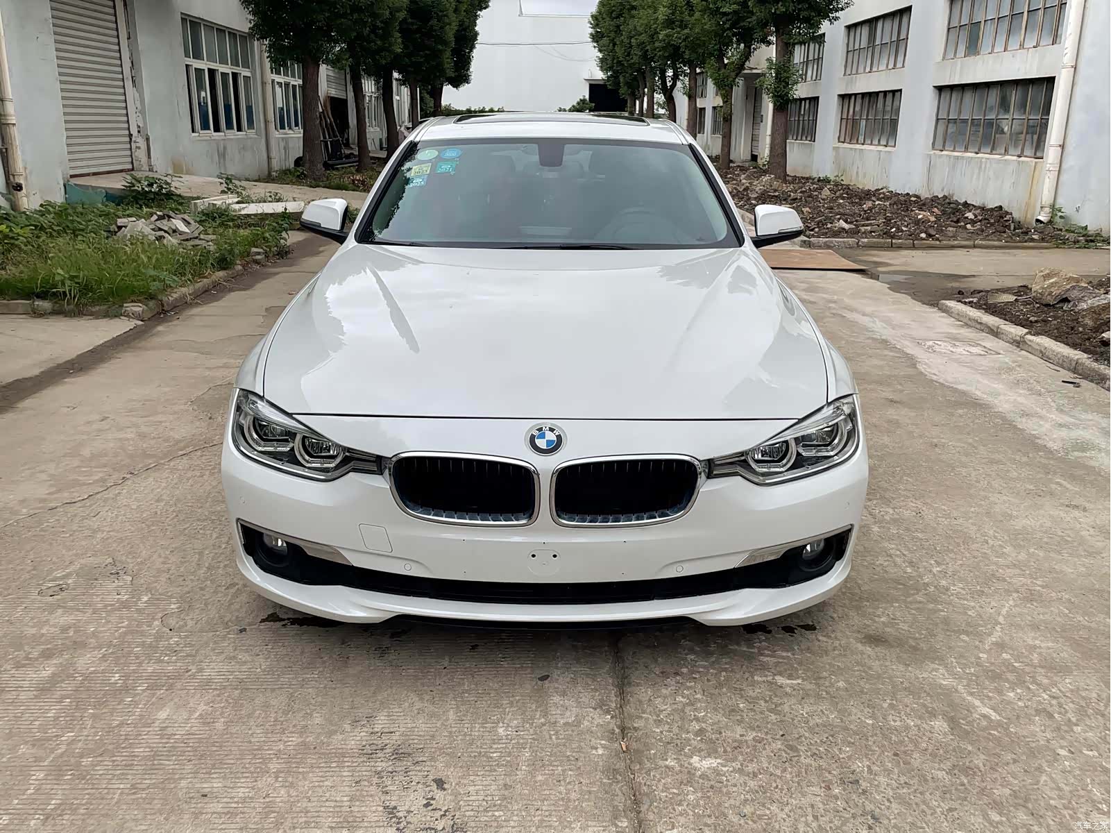 BMW 3 Series, 2017 1