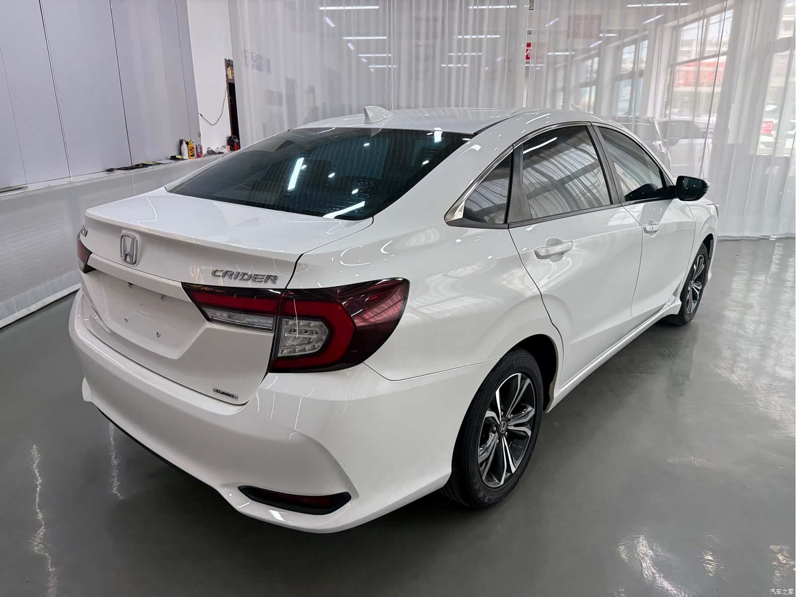 Honda Crider, 2022 все фото