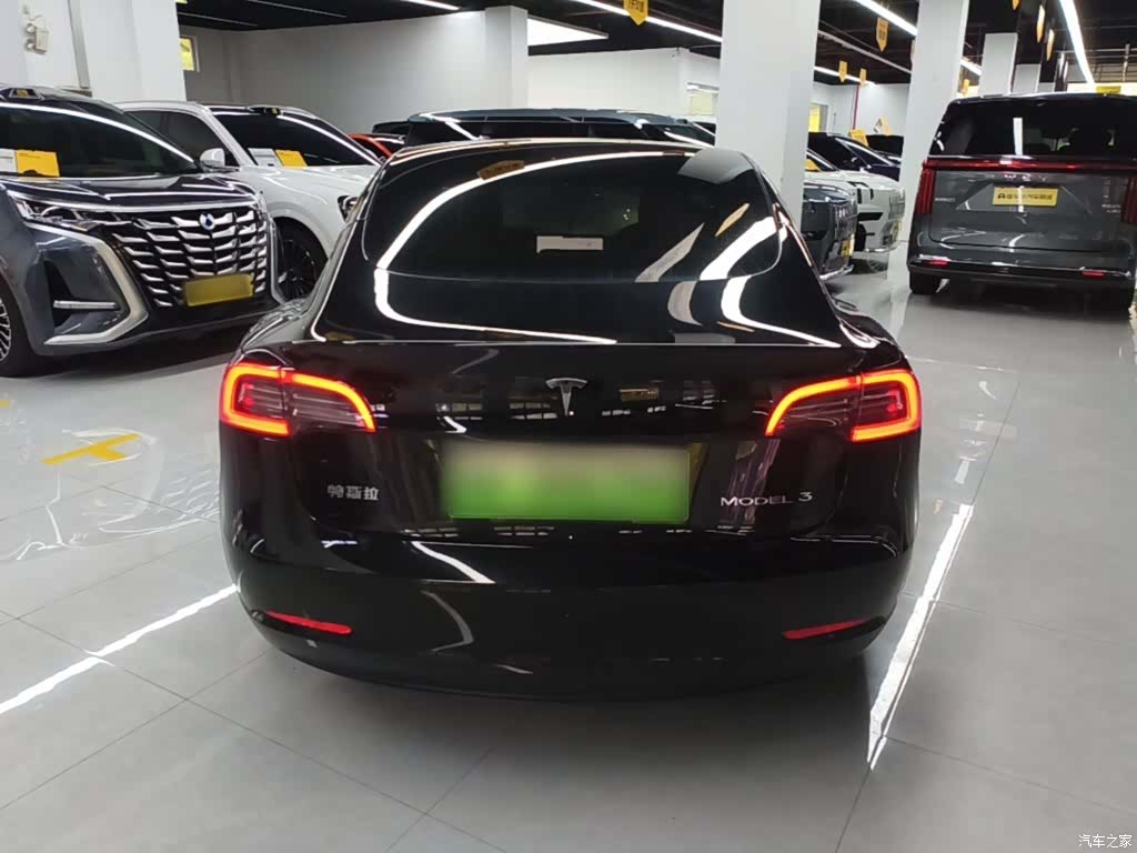 Tesla Model 3, 2021 6