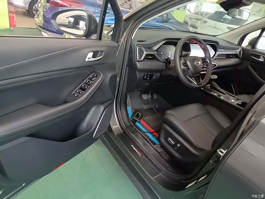 GAC GS4, 2021 16