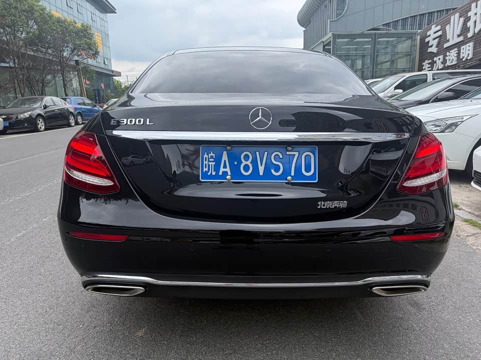 Mercedes-Benz E-class Mercedes-Benz E-class
