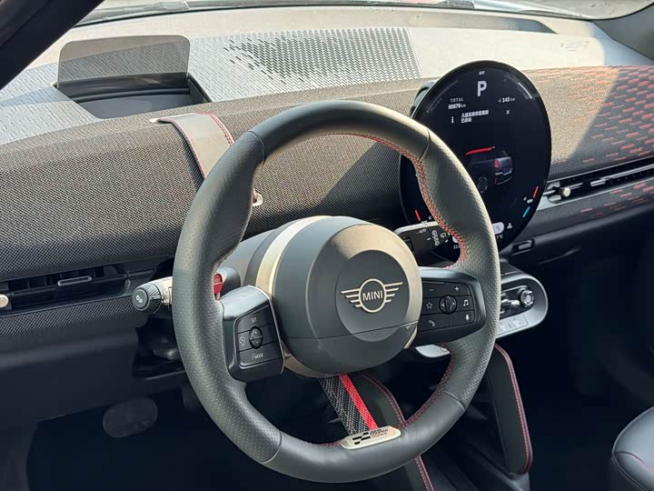 MINI dian dong MINI JCW ACEMAN 2025 JOHN COOPER WORKS