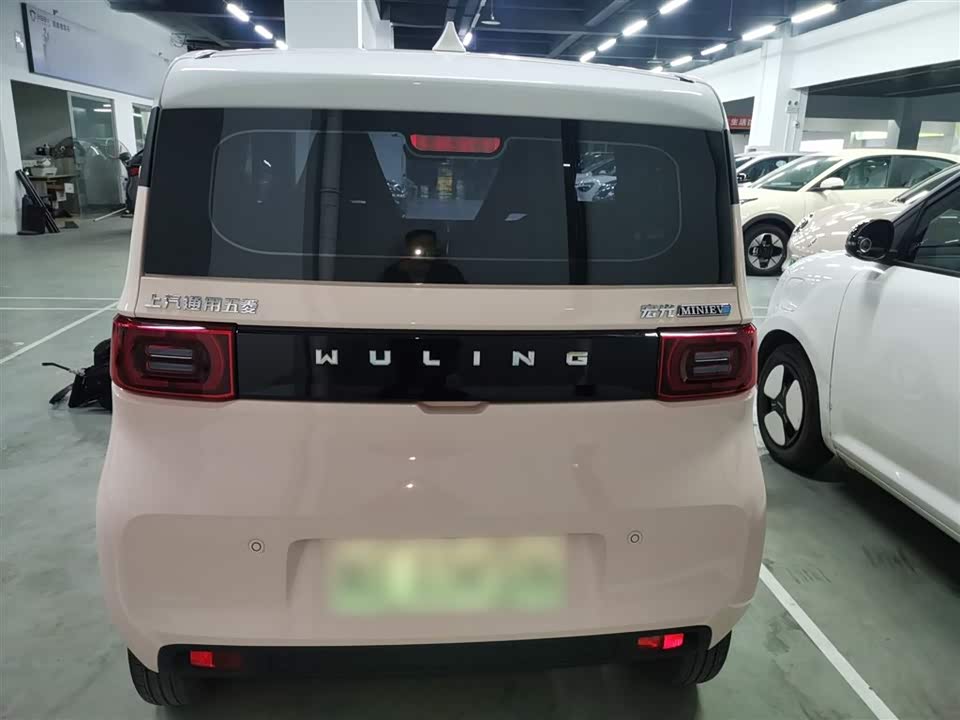 Wuling Hongguang MINIEV