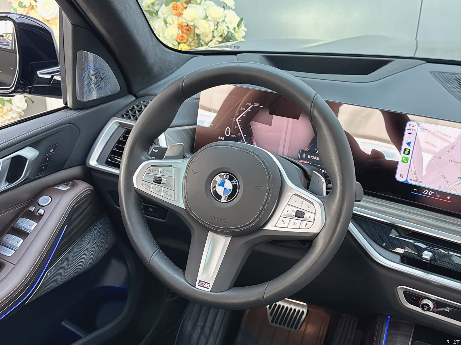 BMW X5, 2025 10