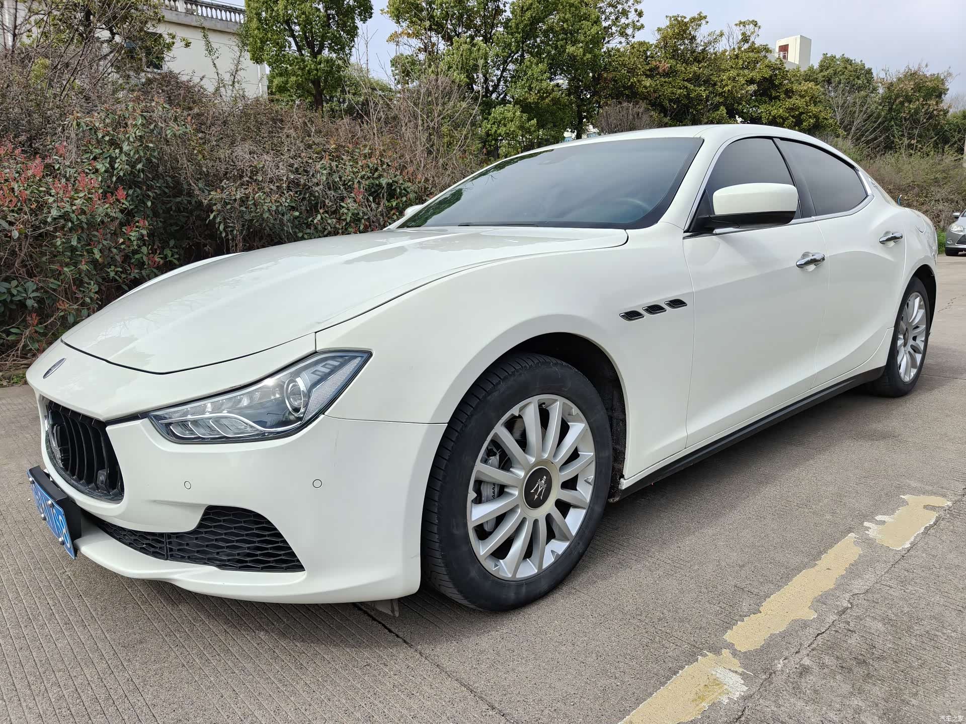 Maserati Ghibli, 2016 2