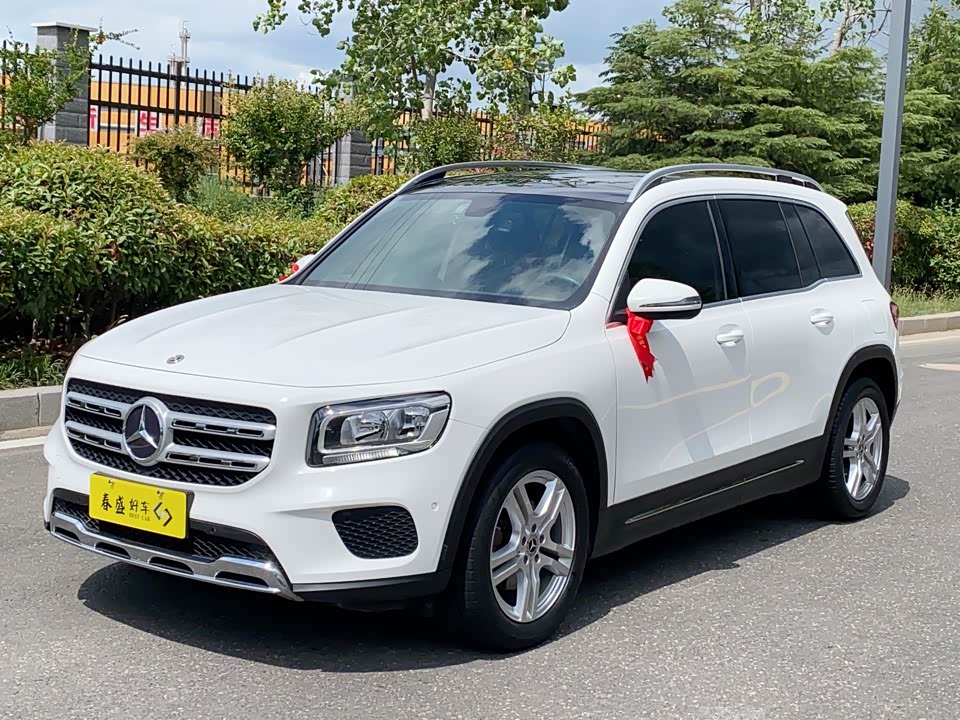 Mercedes-Benz GLB Mercedes-Benz GLB