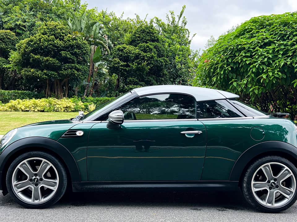 MINI COUPE