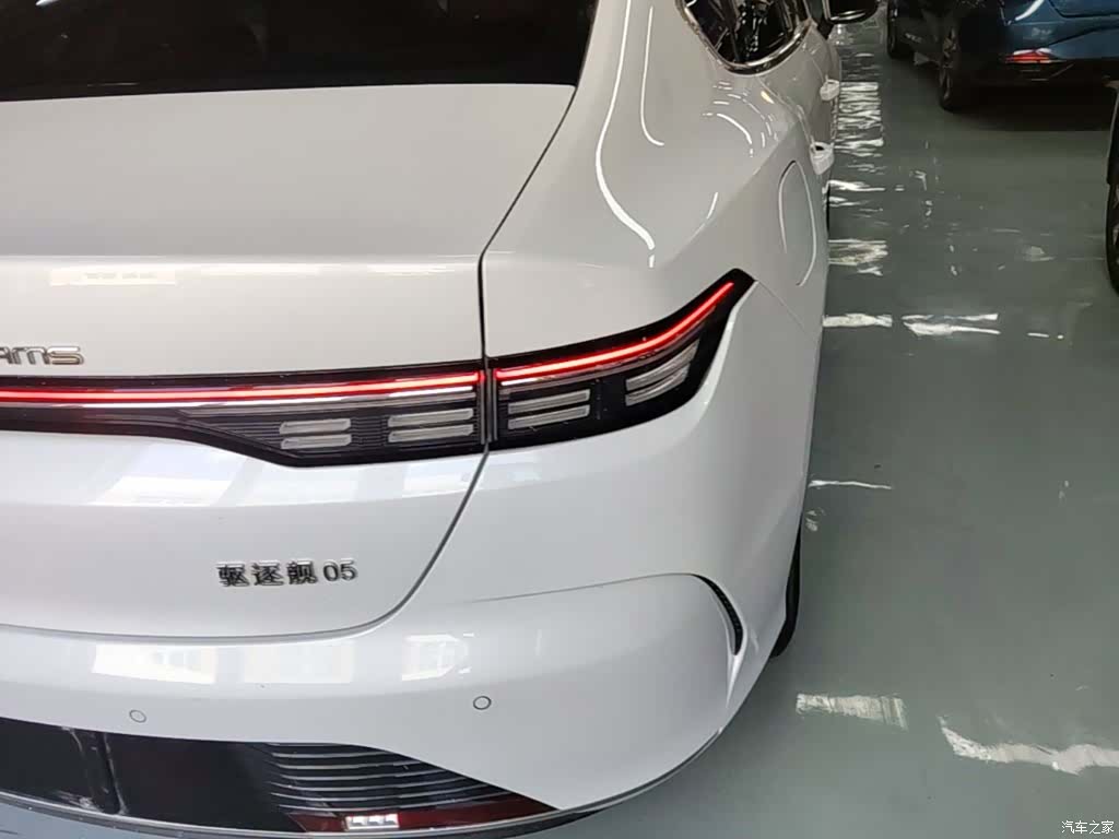 BYD Destroyer 05, 2023 8
