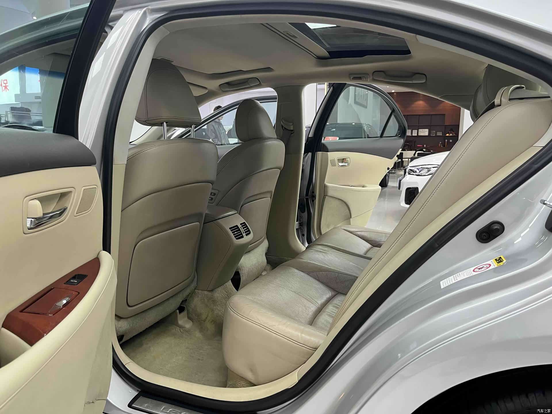 Lexus ES, 2009 10