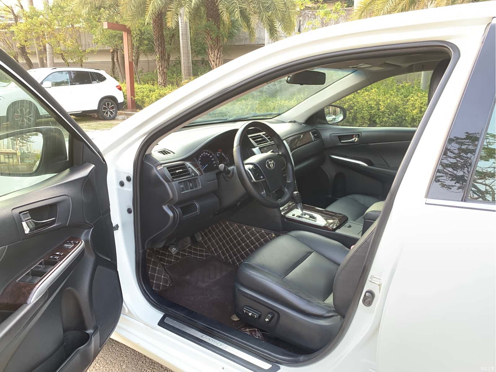 Toyota Camry, 2017 6