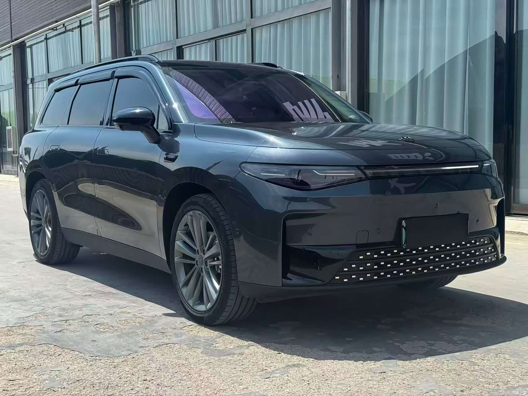 Leapmotor C16, 2025 2