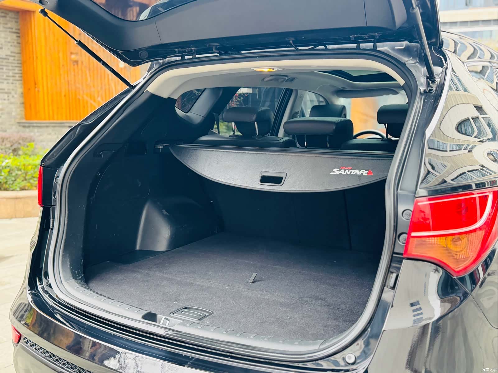 Hyundai Santa Fe, 2015 15