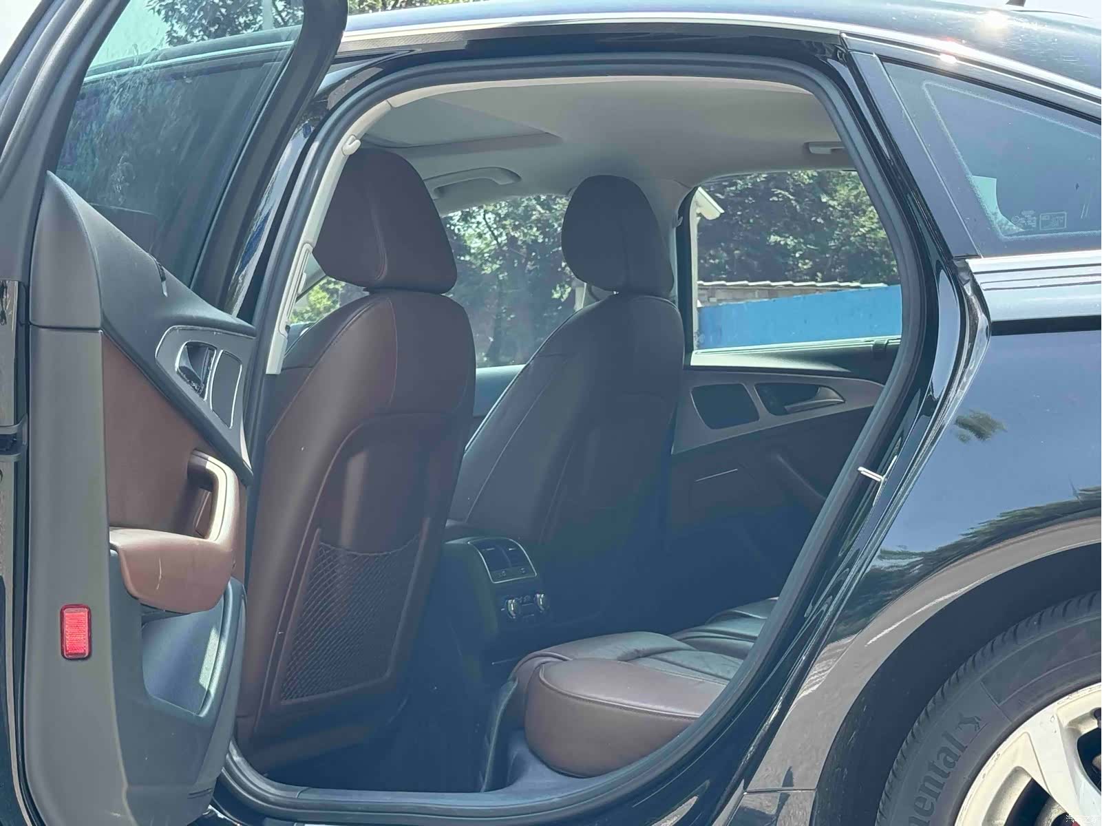 Audi A6L, 2016 14
