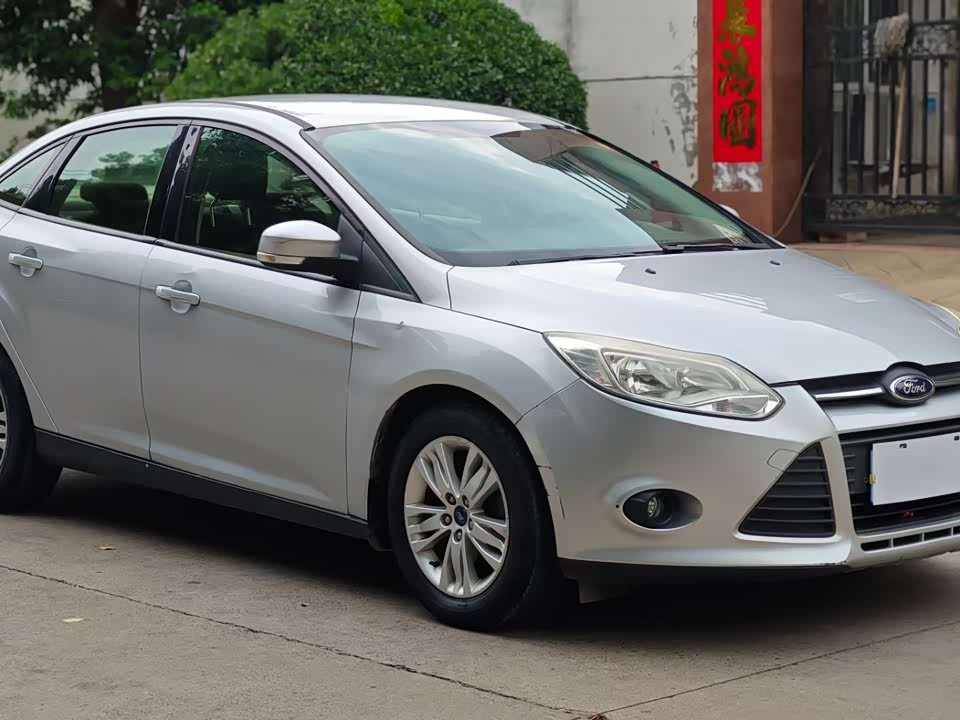 Ford Fox