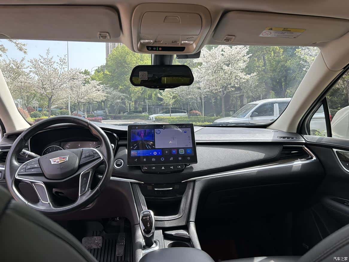 Cadillac XT5, 2017 8