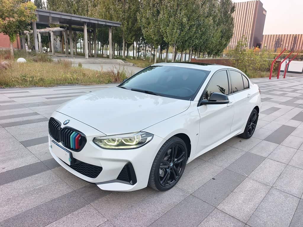 BMW 1 Series 1 2023 125i M Sport