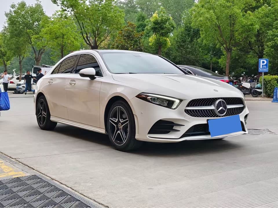 Mercedes-Benz Class A