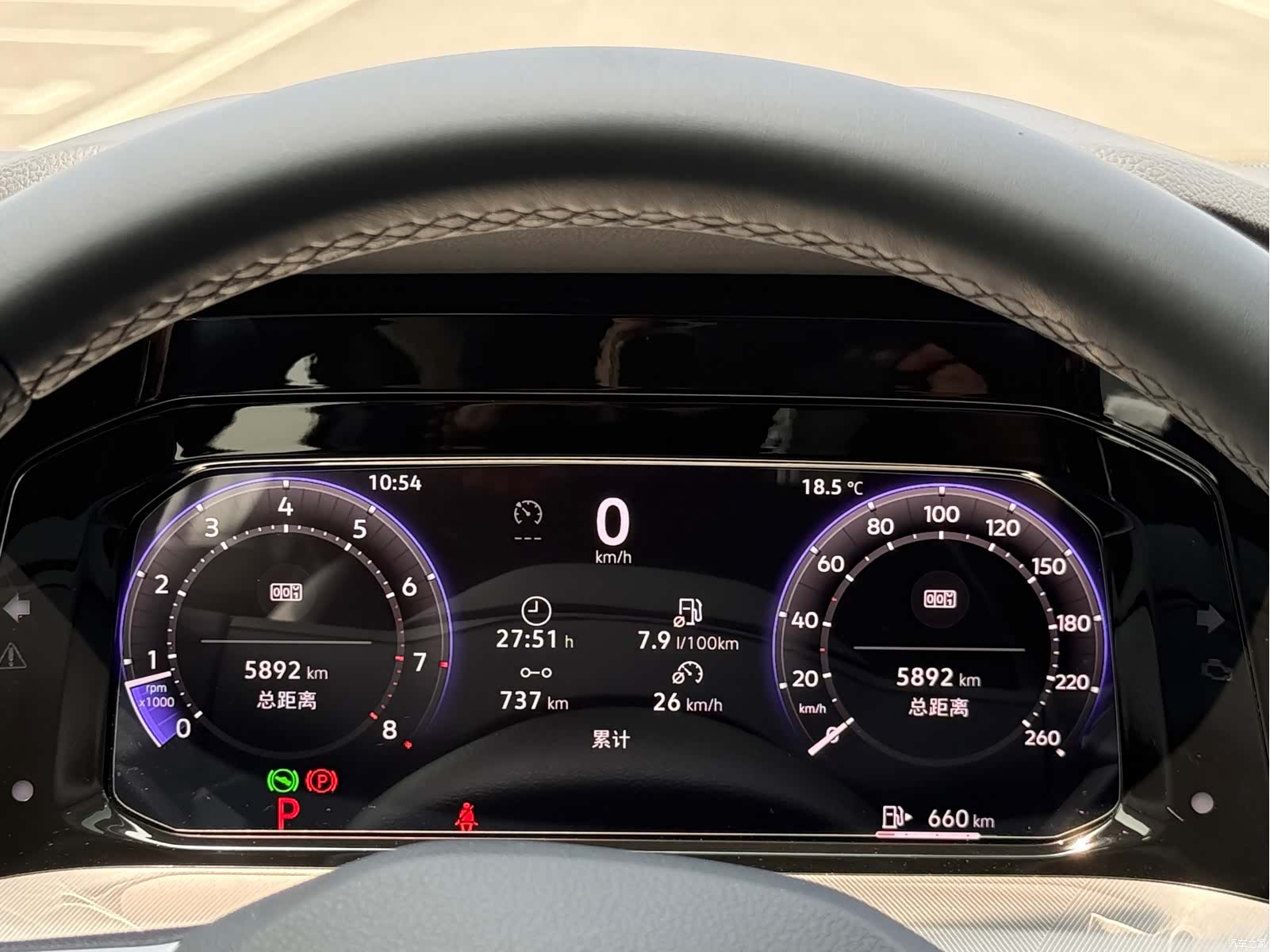 Volkswagen Golf, 2025 10