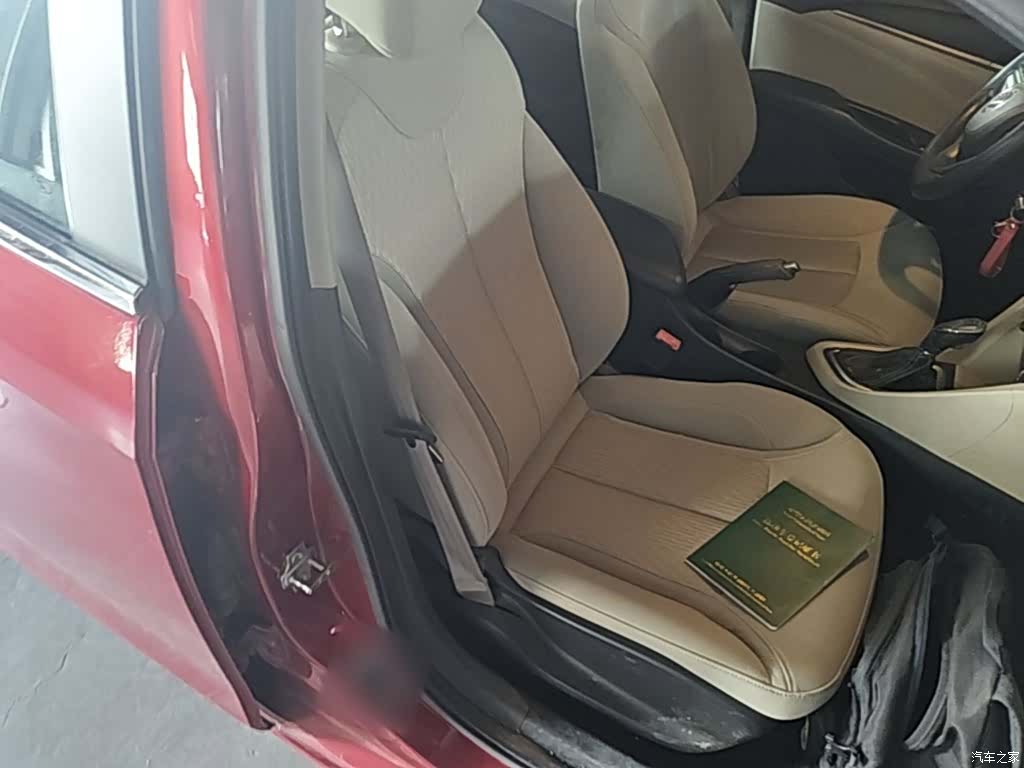 Buick 15N, 2015 25
