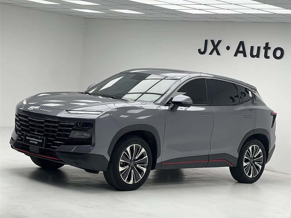 Jetour Dashing, 2023 1