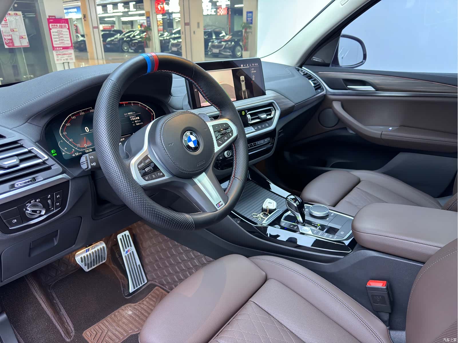 BMW X3, 2022 все фото