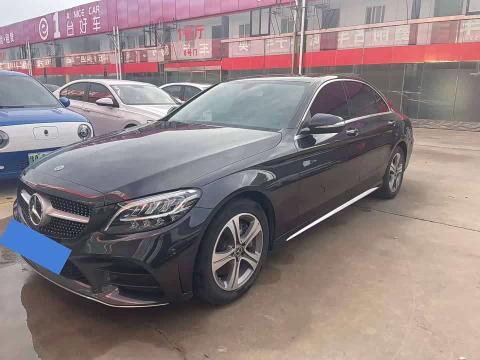 Mercedes-Benz Class C