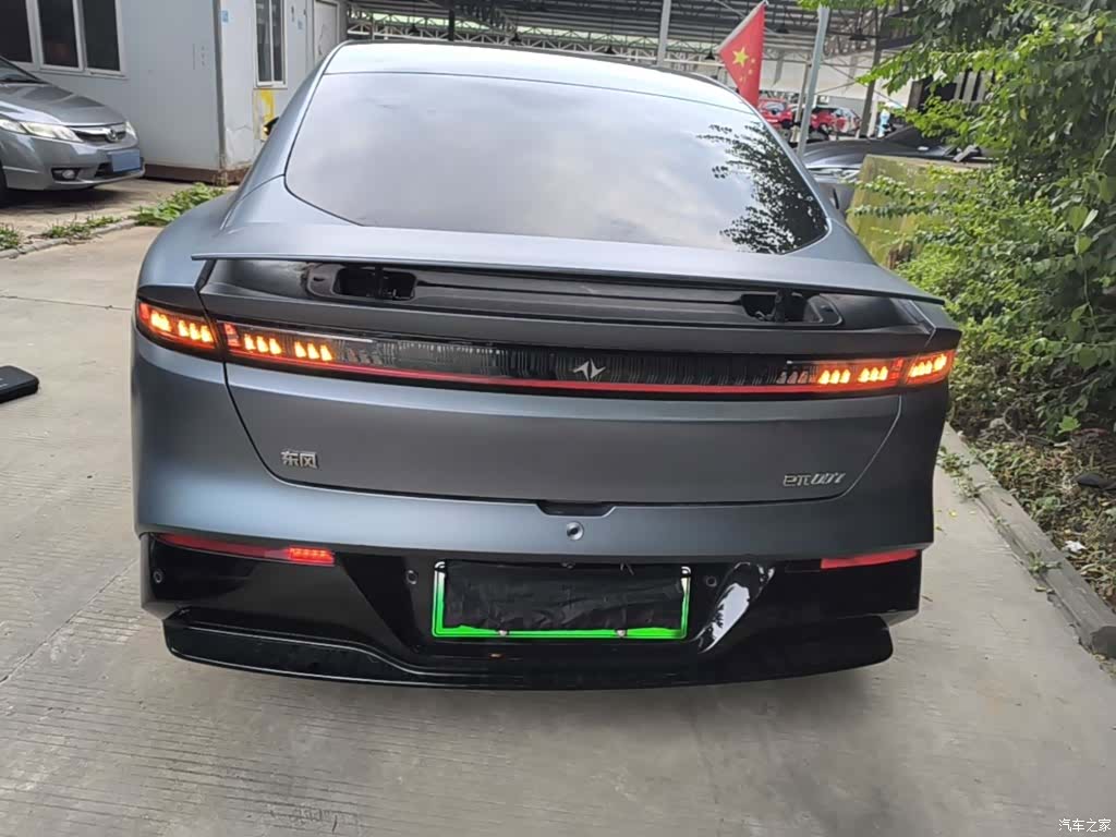 DongFeng eπ007, 2024 4