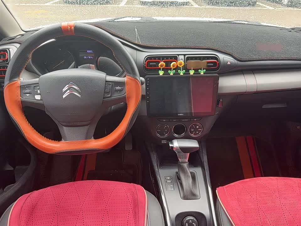 Citroen C3-XR Citroen C3-XR