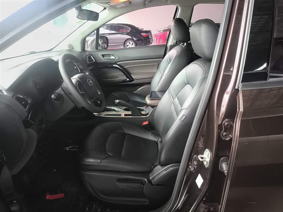 Trumpchi Trumpchi GS4