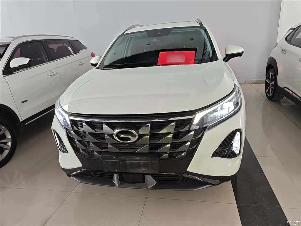 GAC GS4, 2022 3