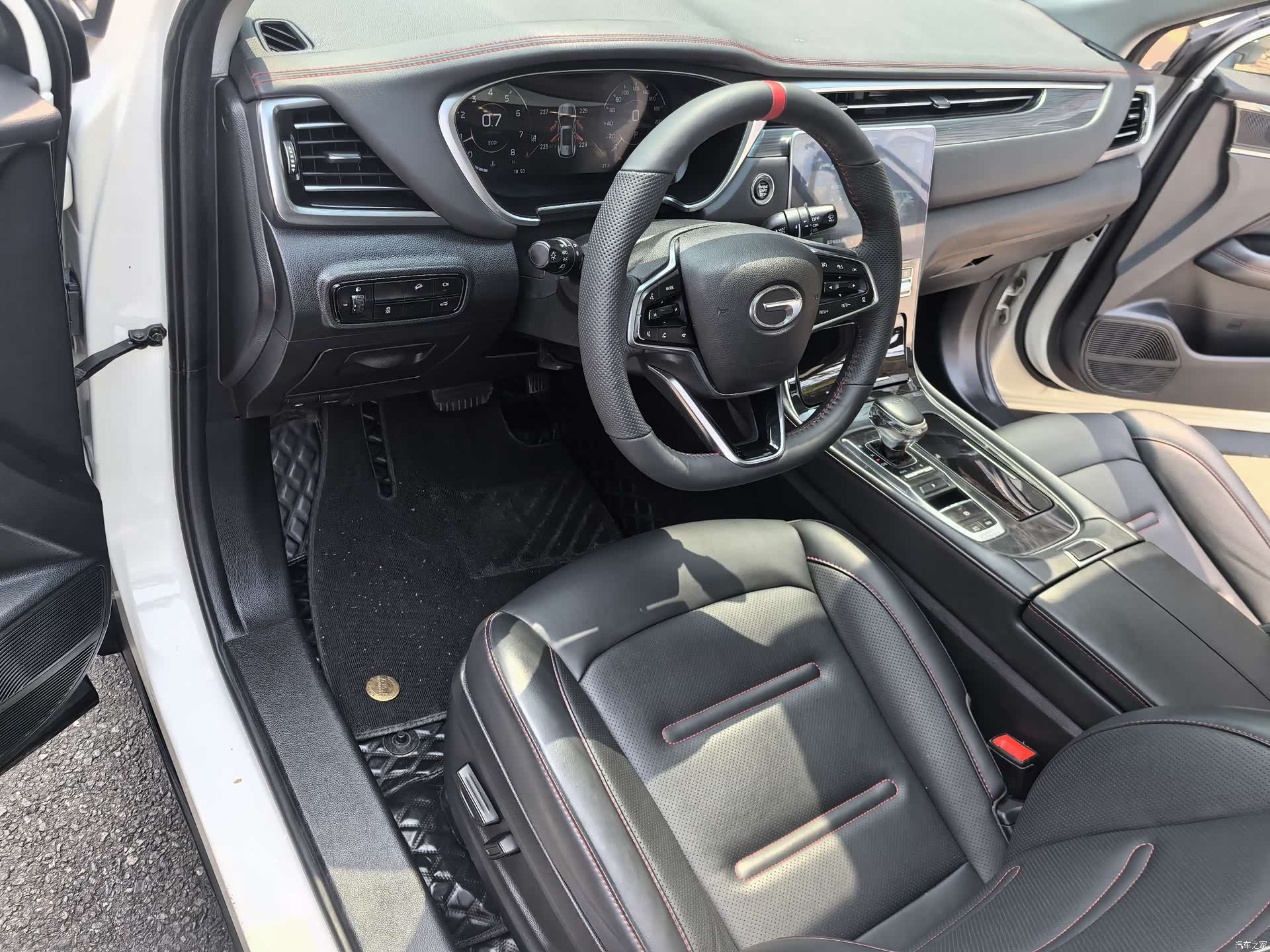GAC GS4, 2021 20