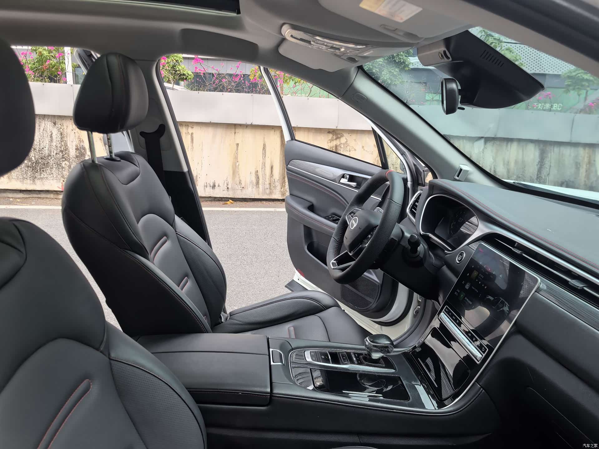 GAC GS4, 2021 26