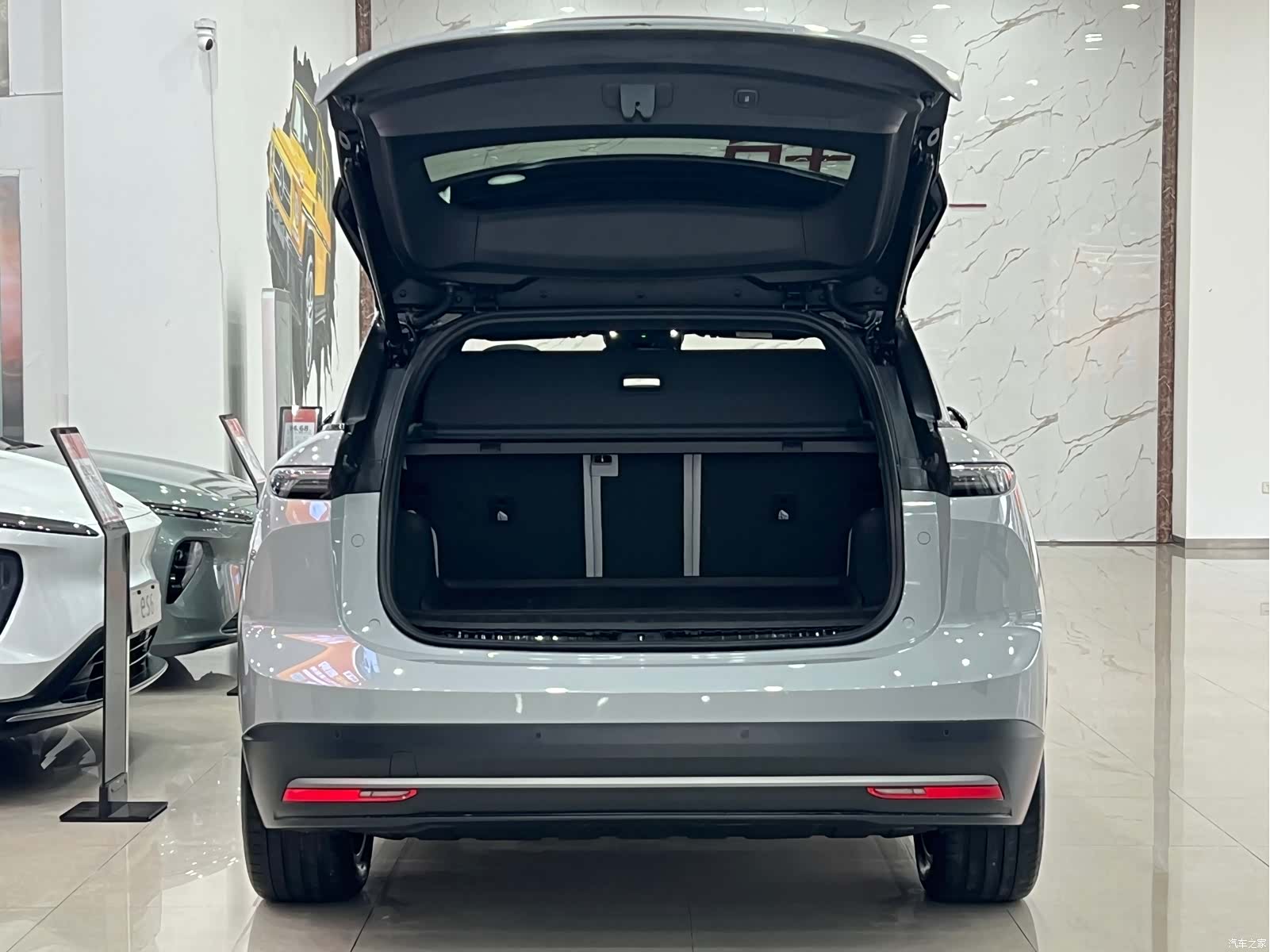 NIO ES6, 2023 7