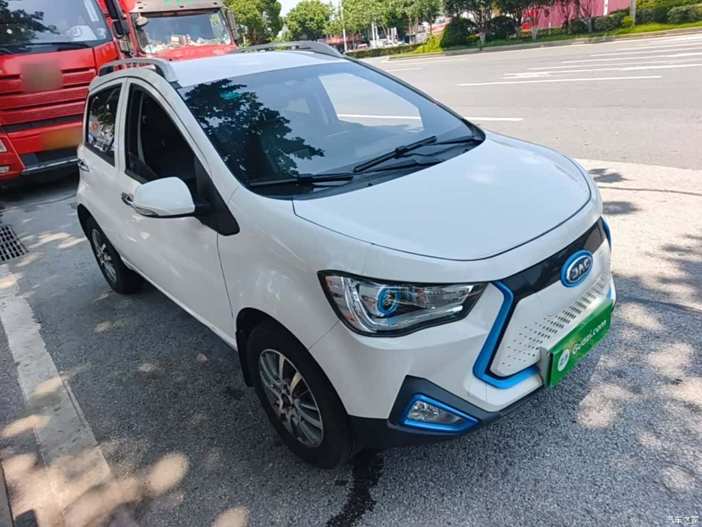 JAC iEV6E, 2019 4