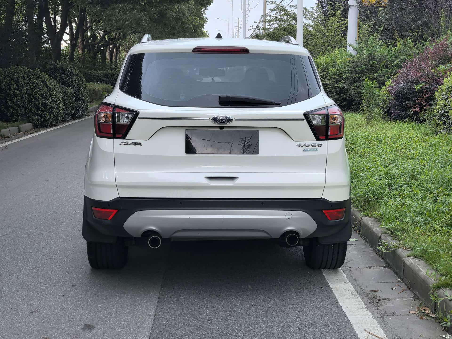 Ford Kuga, 2017 6