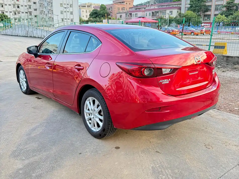 Mazda 3 Angkesaila Mazda 3 Angkesaila