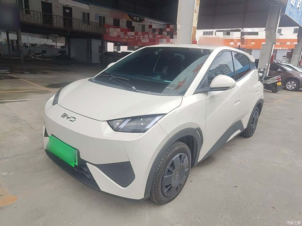 BYD Seagull, 2026 1