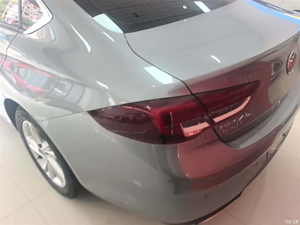Buick Regal, 2023 все фото