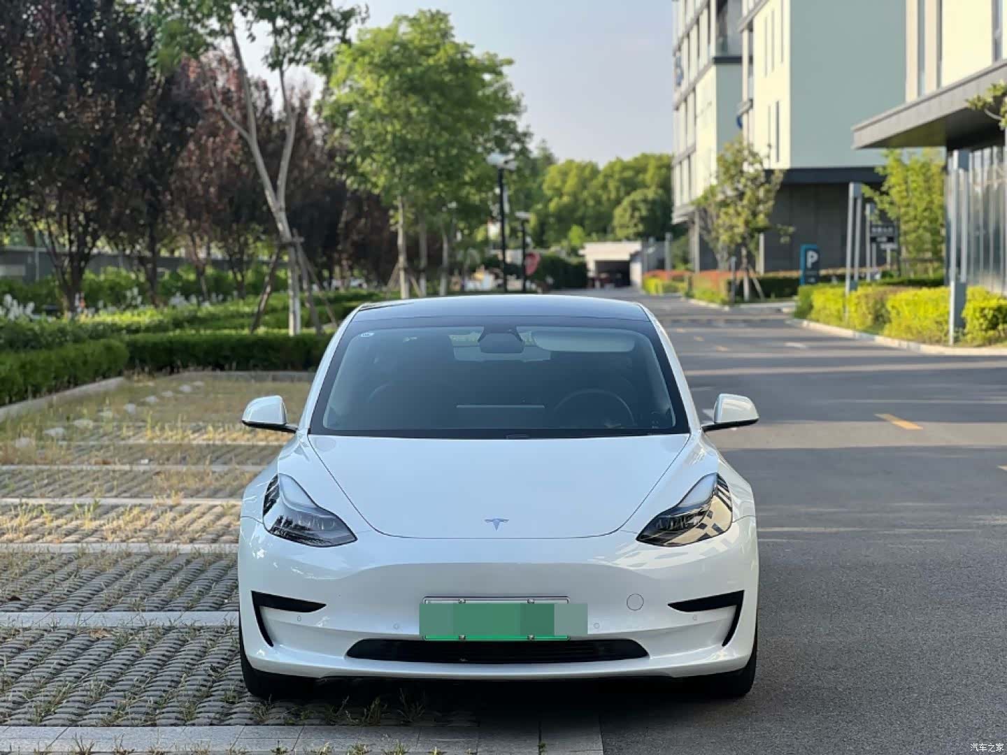 Tesla Model 3, 2021 1