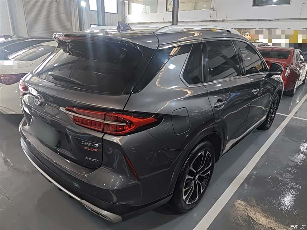 GAC GS4, 2022 7
