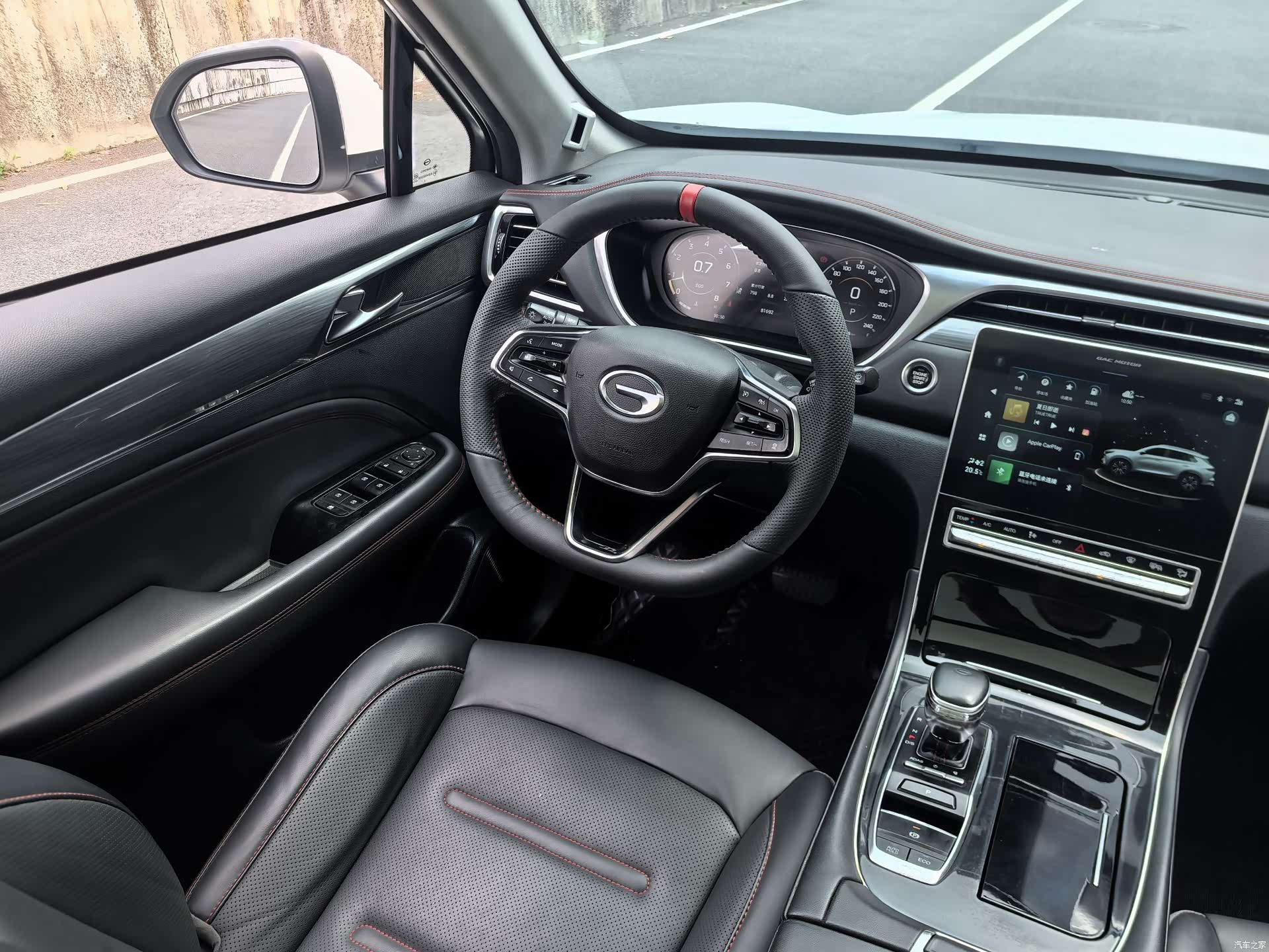 GAC GS4, 2021 30