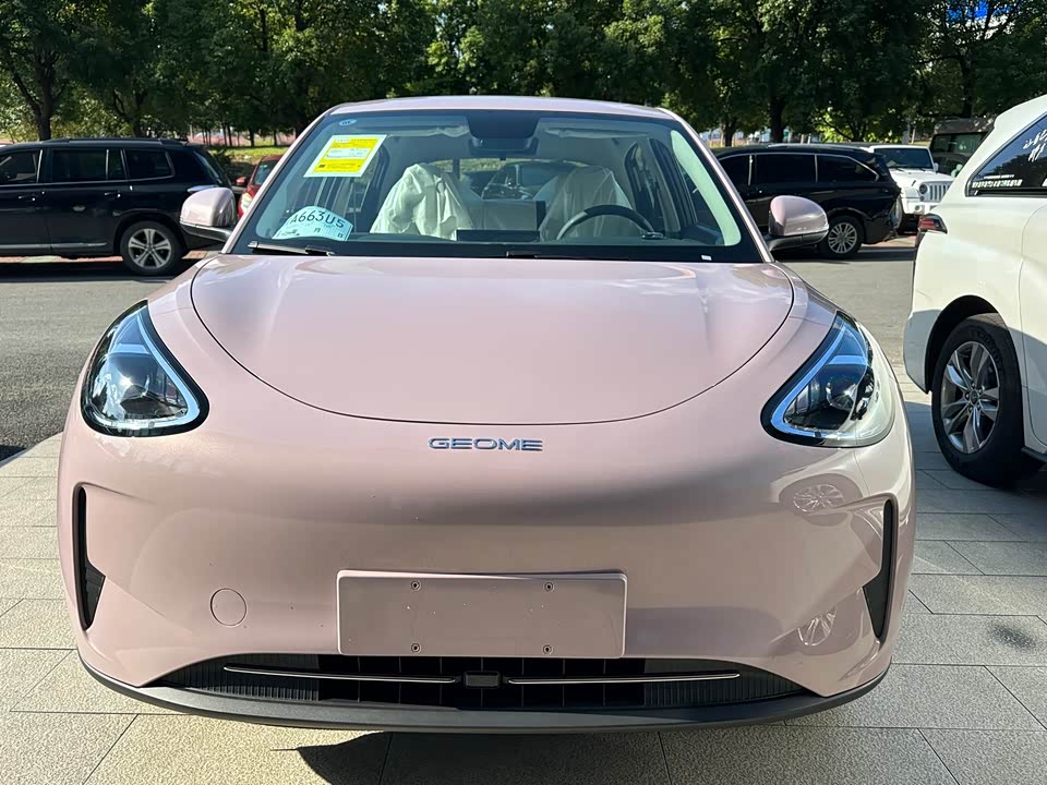 Geely Galaxy Star Wish