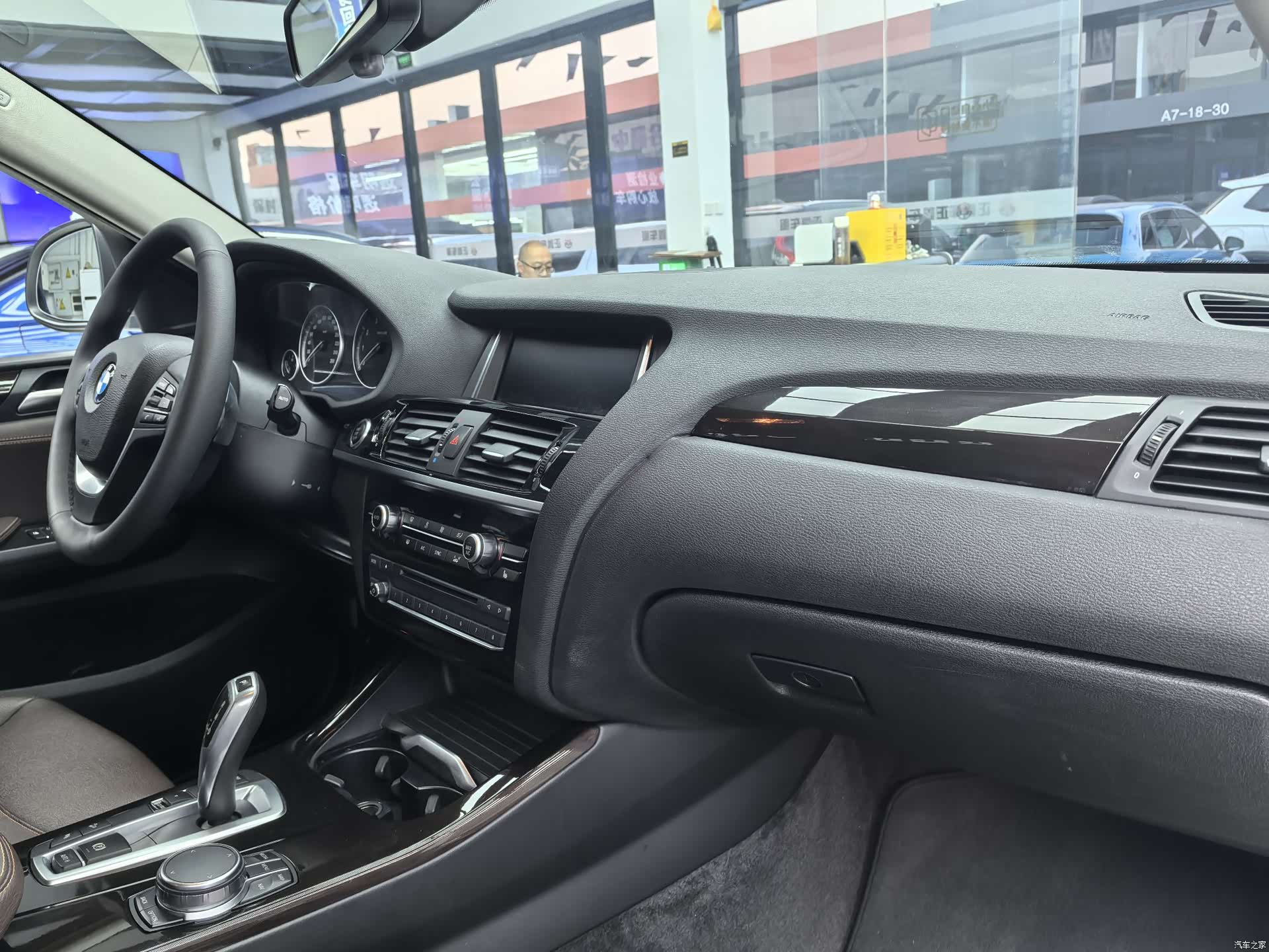 BMW X4, 2018 9