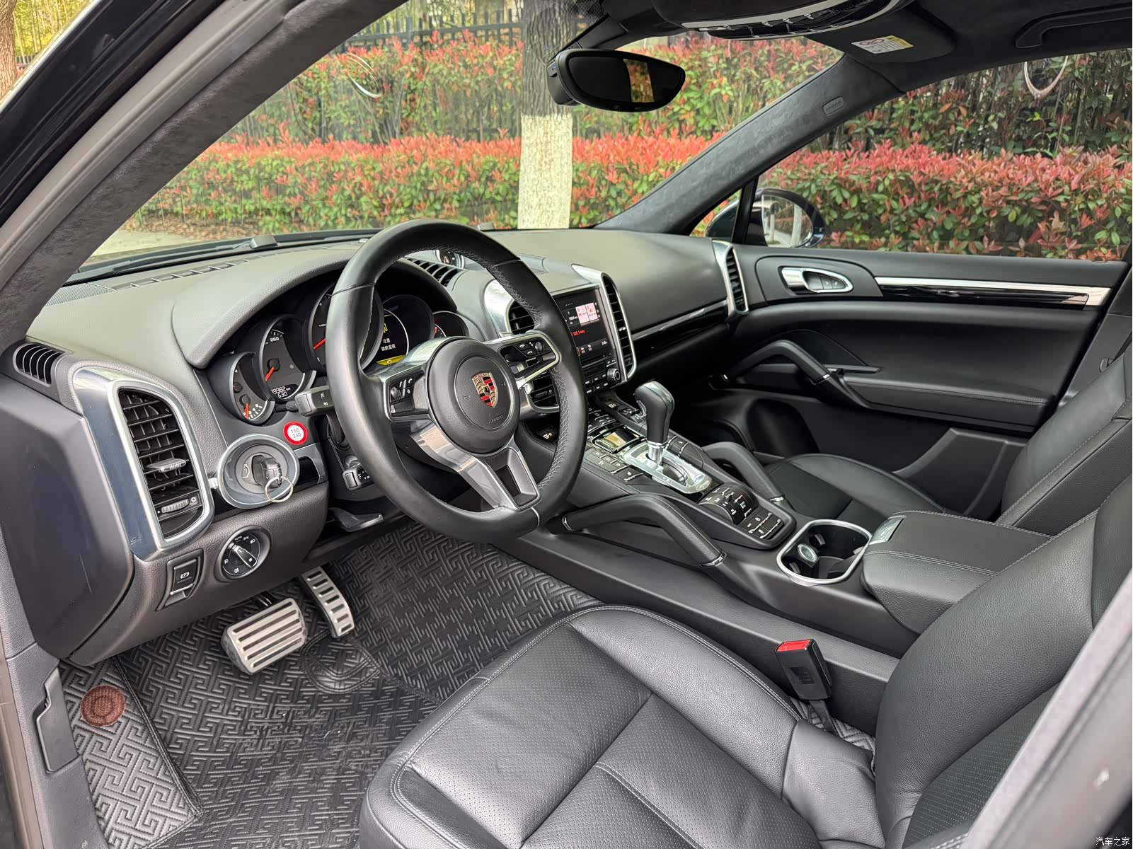 Porsche Cayenne, 2017 6