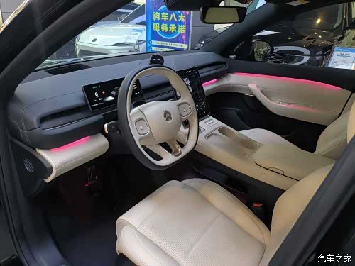 NIO ES6, 2024 все фото