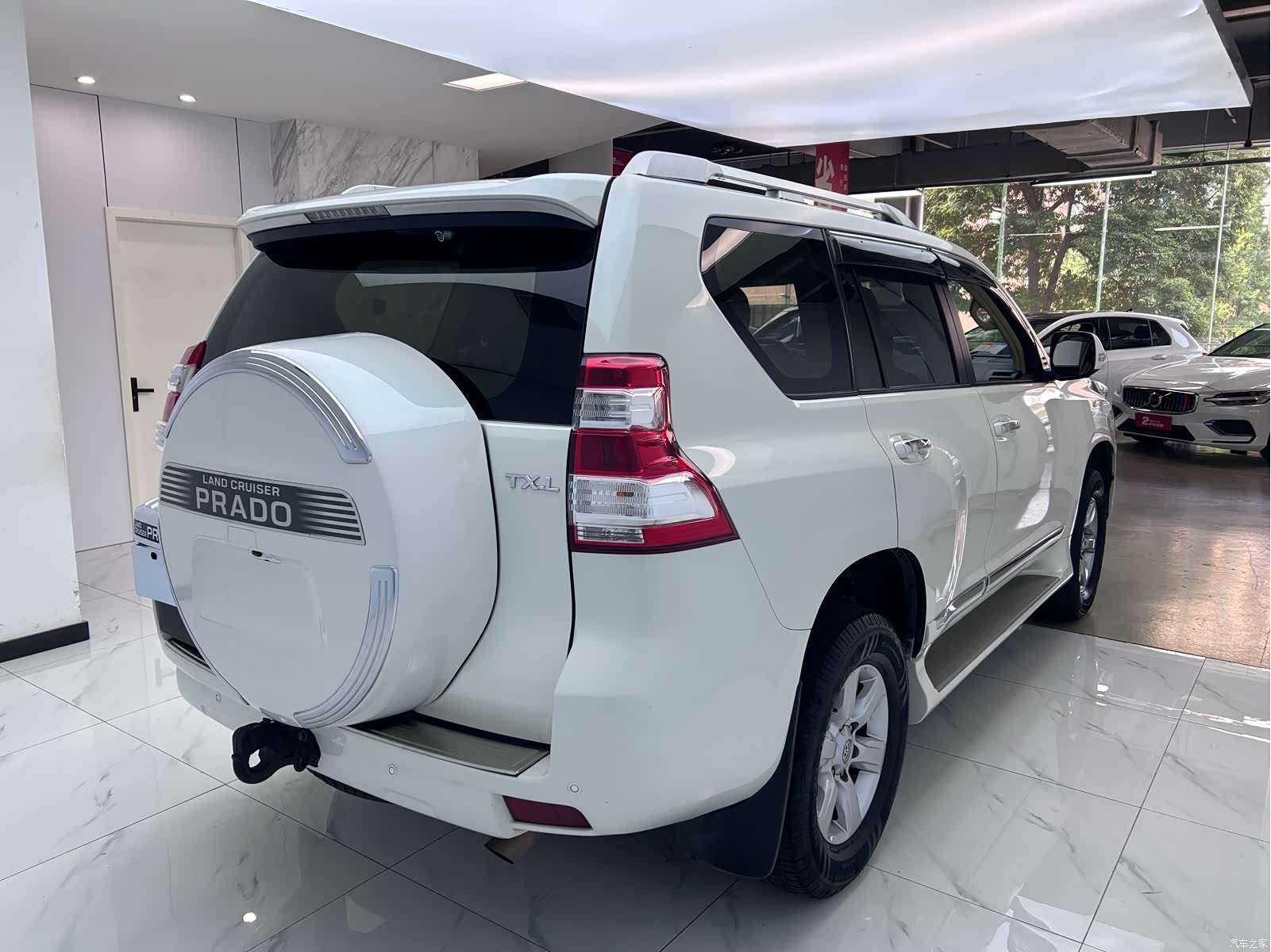 Toyota Prado, 2015 7