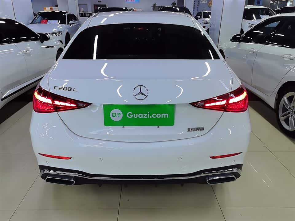 Mercedes-Benz Class C