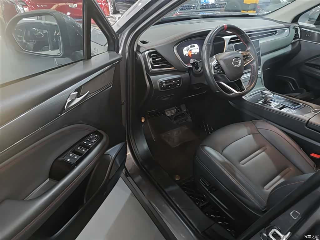 GAC GS4, 2022 16